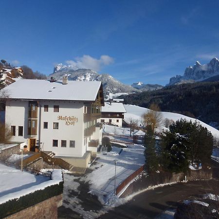 Raschoetzhof Funes  Exterior photo