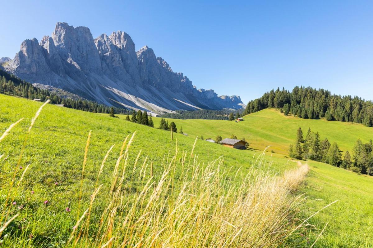 Raschoetzhof Funes  Exterior photo