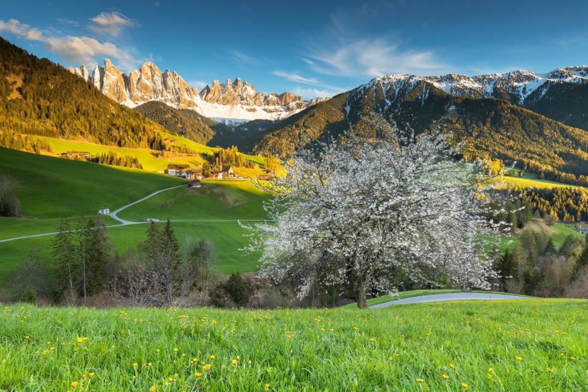 Raschoetzhof Funes  Exterior photo