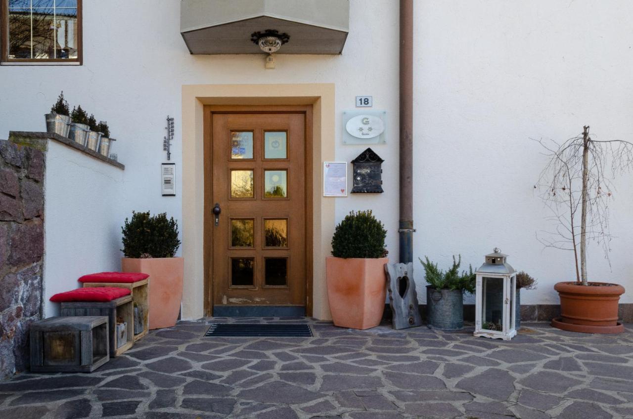 Raschoetzhof Funes  Exterior photo